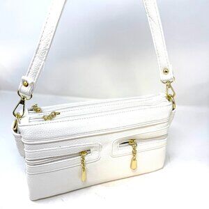 🆕🔥Spring Essential White Mini Messanger Bag